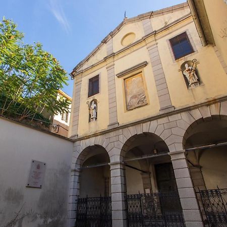 Otium Monasticum Appartement Triëst Buitenkant foto