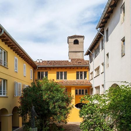 Otium Monasticum Appartement Triëst Buitenkant foto