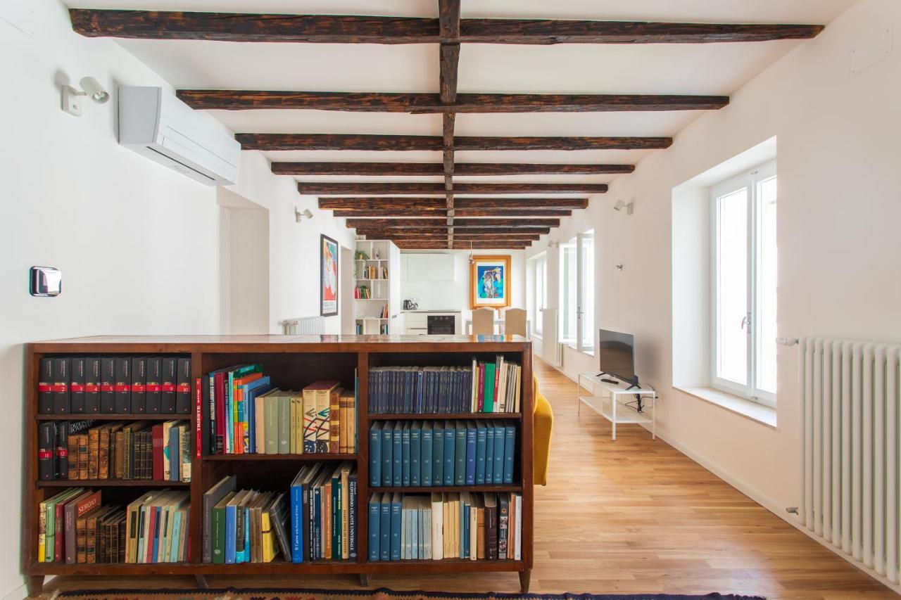 Otium Monasticum Appartement Triëst Buitenkant foto