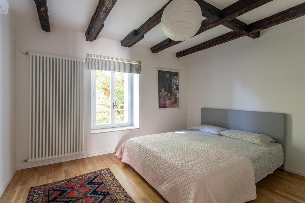 Otium Monasticum Appartement Triëst Buitenkant foto