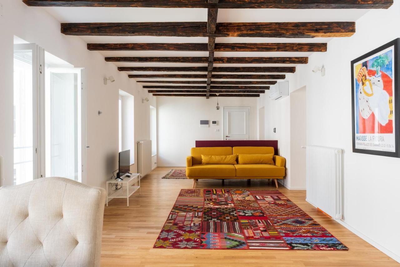Otium Monasticum Appartement Triëst Buitenkant foto