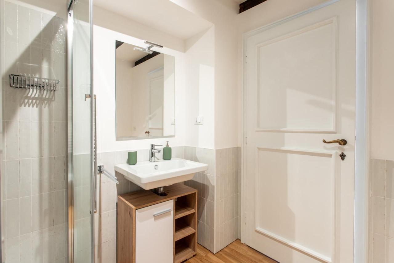 Otium Monasticum Appartement Triëst Buitenkant foto