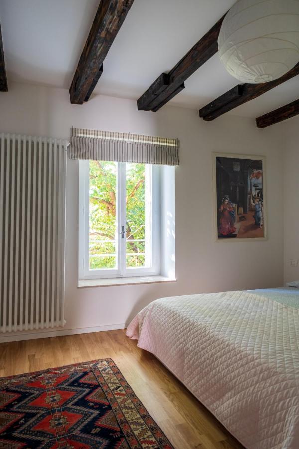 Otium Monasticum Appartement Triëst Buitenkant foto