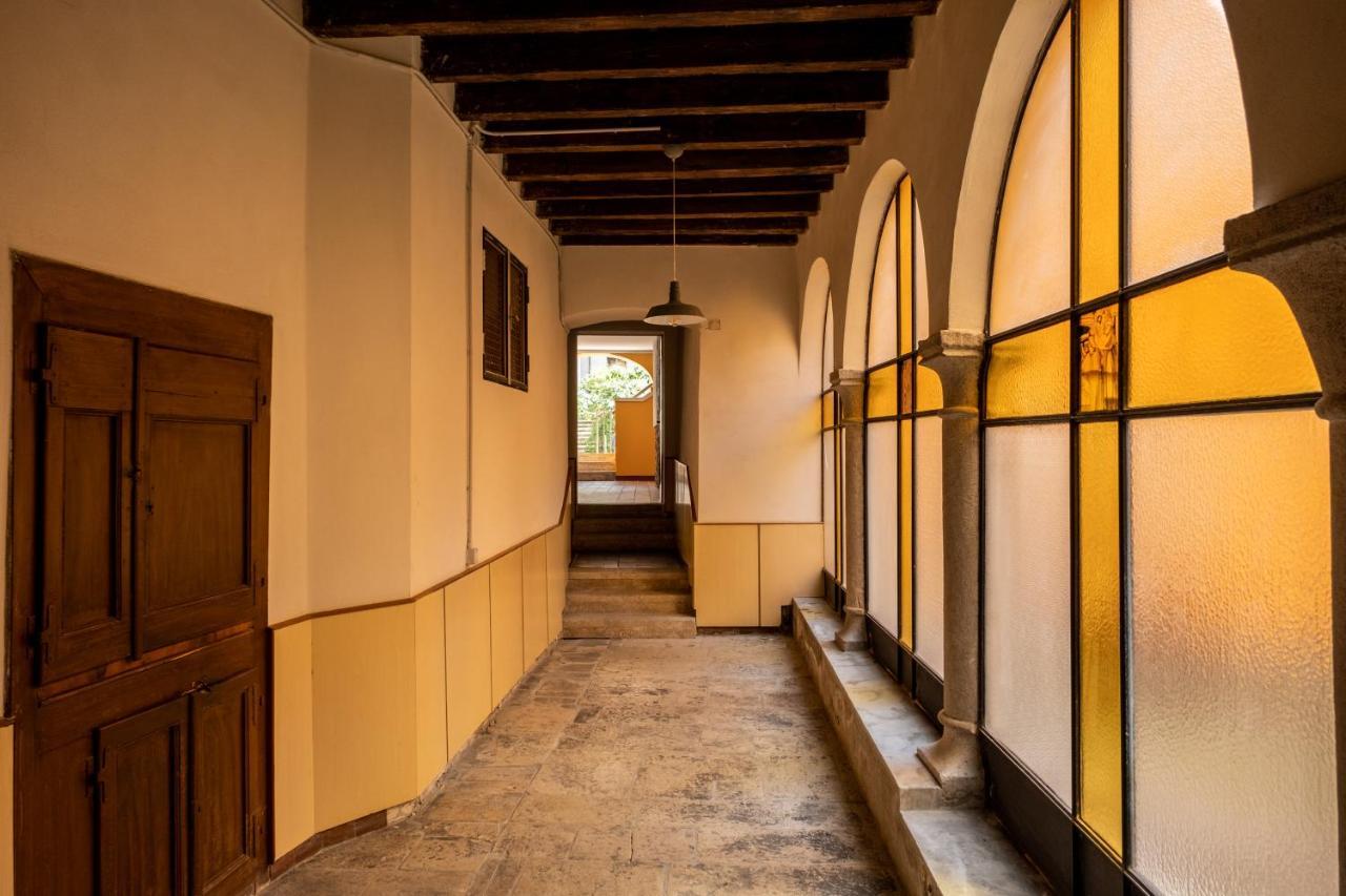 Otium Monasticum Appartement Triëst Buitenkant foto