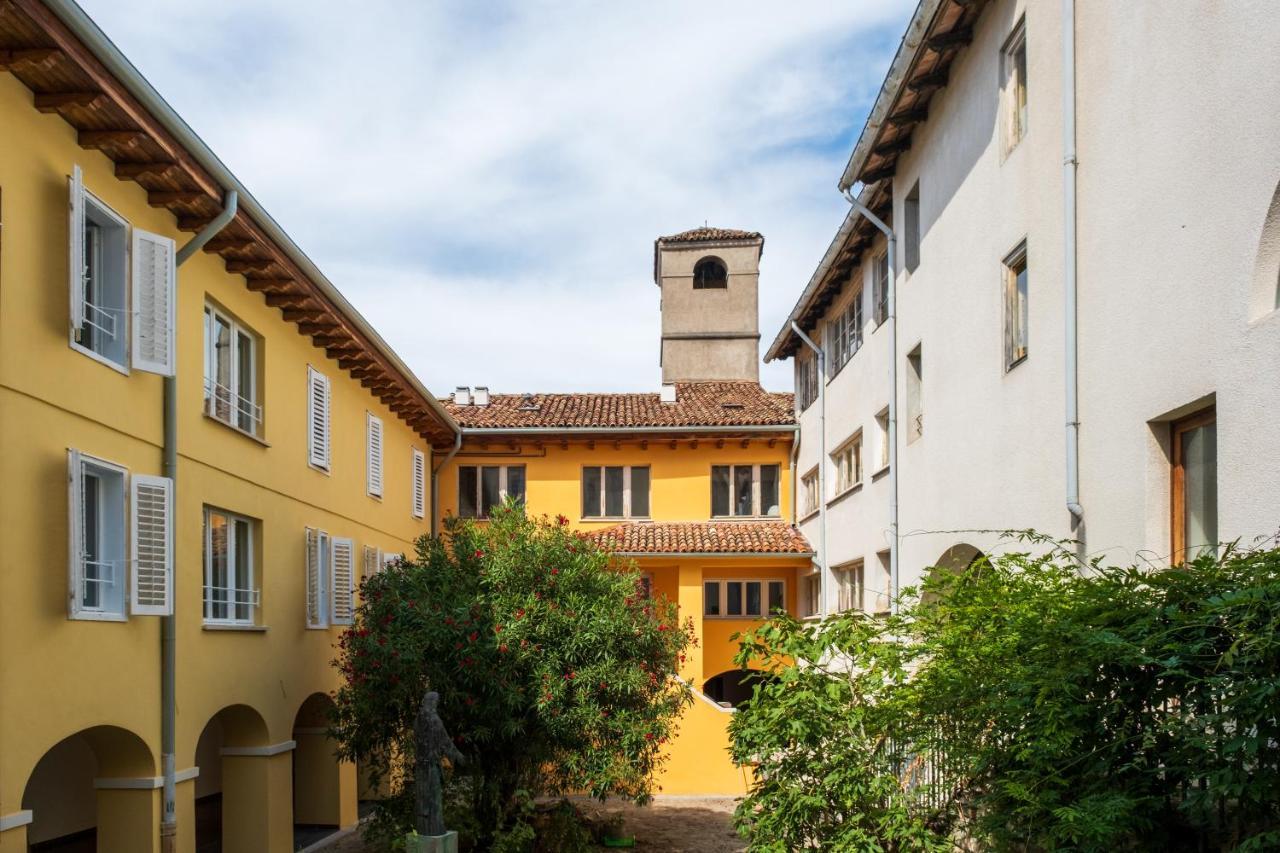 Otium Monasticum Appartement Triëst Buitenkant foto