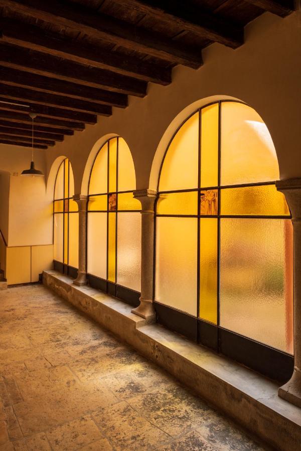 Otium Monasticum Appartement Triëst Buitenkant foto