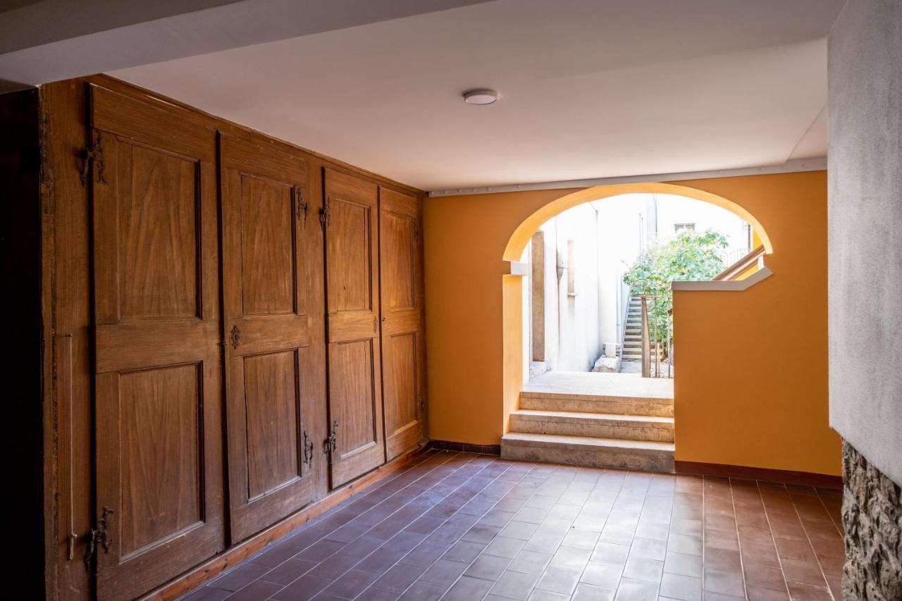 Otium Monasticum Appartement Triëst Buitenkant foto